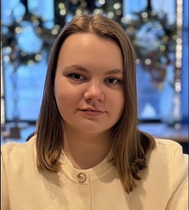 PhD Student of the School of Digital Technologies Daria Melekhina Becomes a Winner of the Presidential Scholarship Competition for PhD Students
