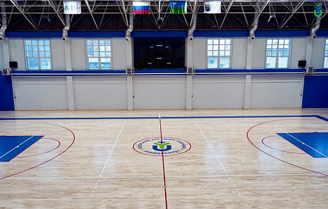 Renovation of infrastructure