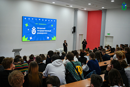 Meeting with a volunteer delegation from Belarus 