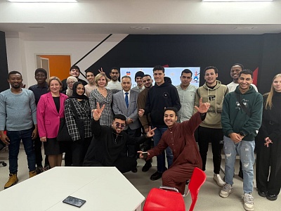 Native Languages Week at YuSU 