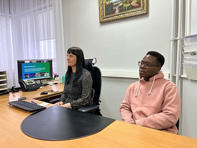 YuSU took part in the Presentation of Yugra's educational potential in the Kyrgyz Republic