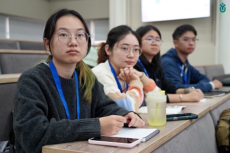 Science at the Heart of Siberian Wetlands: Summer School on Climate Research Kicks Off at YuSU!