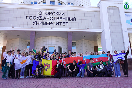YuSU Hosts Compatriots from 13 Countries!