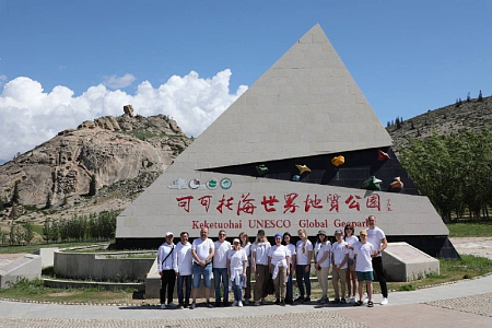 Participants of the International Research Expedition "Irtysh Industrial" returned to Yugra