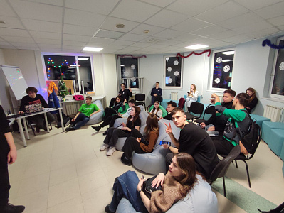 YuSU new co-working place "Territory of Success"