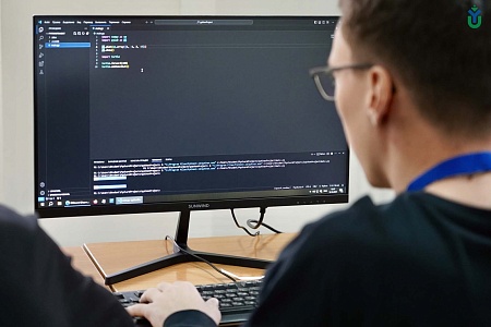 The RuCode International Championship was held at YuSU for the first time