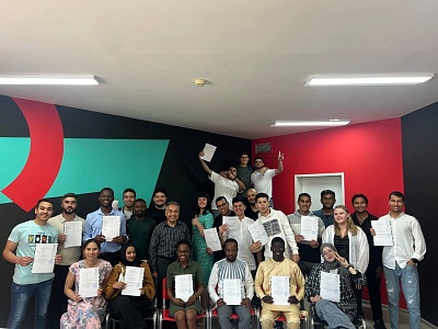 Yugra State University Preparatory Department Students have successfully graduated