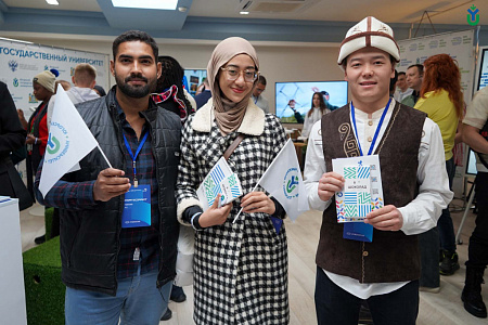 Participants of the regional Youth Festival visited YuSU