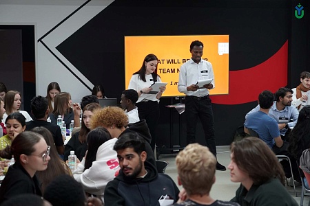 Friendship Day was held at YuSU