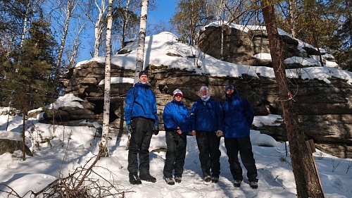 YuSU students are the best in sports tourism!