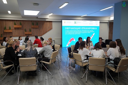 YuSU shared its practices with representatives of CIS countries 