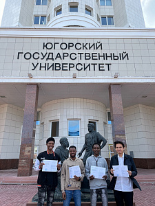 Congratulations to the graduates of the preparatory department!