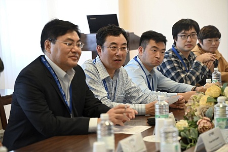 Rector of YuSU Roman Kuchin: “Strengthening educational ties between Russia and China is a long-term and mutually beneficial trend” 