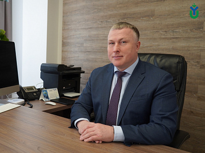 Rector of YuSU Roman Kuchin summarized the аchievements of 2023