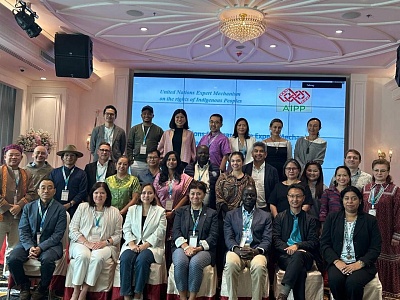 Yugra's experience in supporting indigenous peoples of the North was introduced in Thailand 