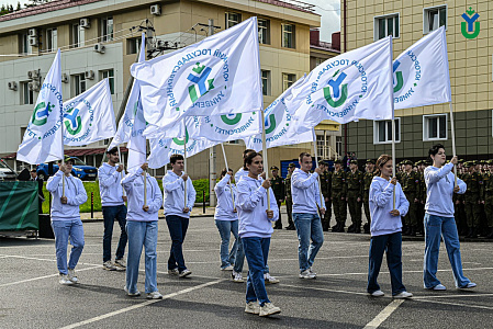 New academic year started!