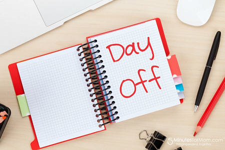 University does not work until January, 9